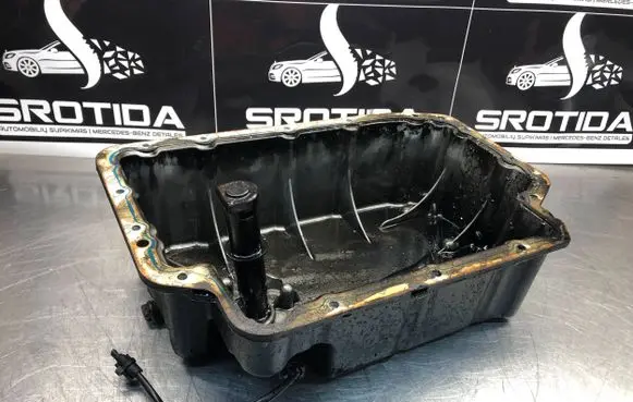 Mercedes-Benz Sprinter W906 Oil sump A6510141902