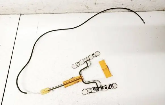 KIA Ceed Seat heating element 888801h000 88880-1h000