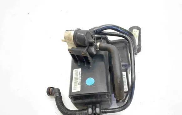 BMW X5M E70 Active carbon filter fuel vapour canister 7164407 7164408