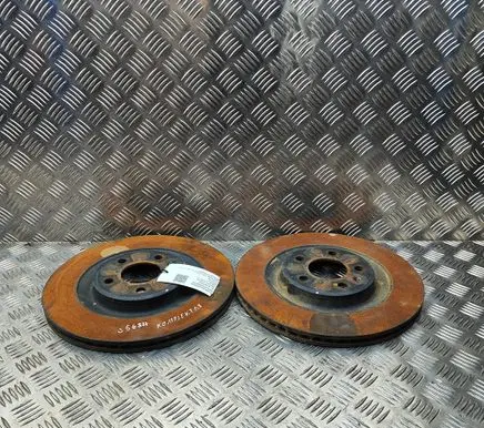 Audi Q5 SQ5 Front brake disc 80A615301G