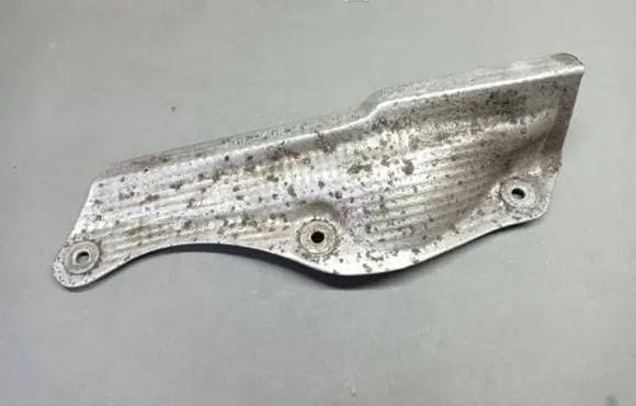 Suzuki SX4 S-Cross Heat shield in engine bay 51822493