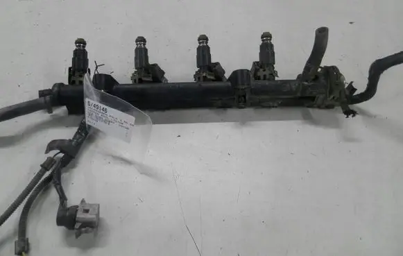 Volkswagen Polo III 6N 6N2 6NF Fuel main line pipe 030133319L
