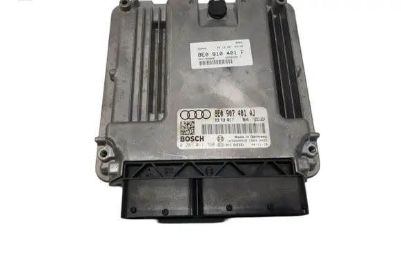 Audi A4 S4 B7 8E 8H Engine control unit/module ECU 0281011760 nr7656