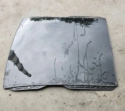 Toyota Avensis T270 Sunroof glass 