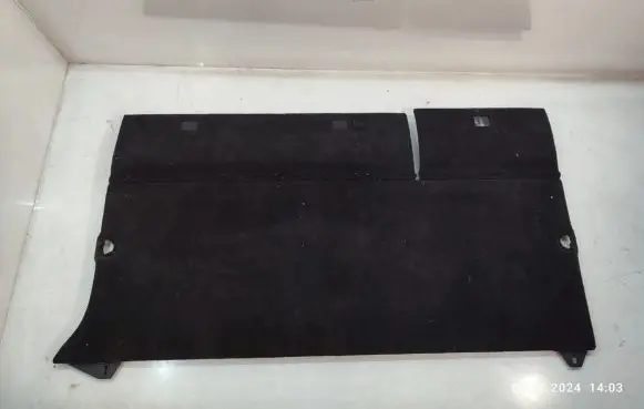 Land Rover Range Rover Sport L320 Trunk/boot floor carpet liner 9H3242844AAW