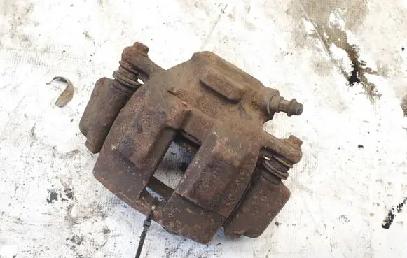 Mercedes-Benz C W203 Front brake caliper 288x25