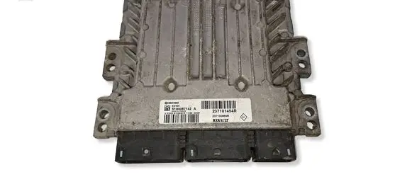 Renault Megane III Engine control unit/module S180067142A 237101454R 237100669R