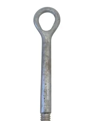 Lexus RX 330 - 350 - 400H Towing hook eye 5196148030