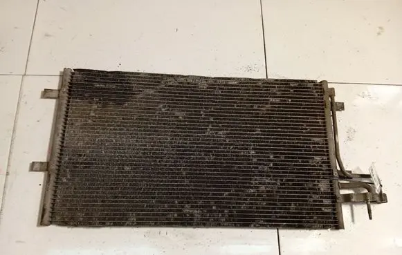 Ford C-MAX I A/C cooling radiator (condenser) 
