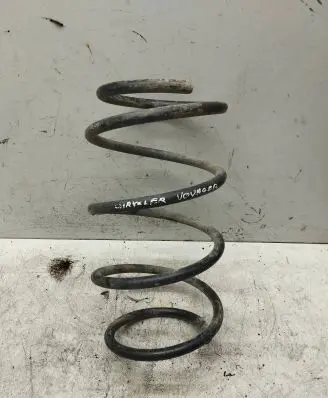 Chrysler Voyager Front coil spring