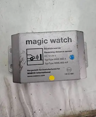 Volkswagen Polo IV 9N3 Parking PDC control unit/module MWE8004 DC1224V MWE8004F