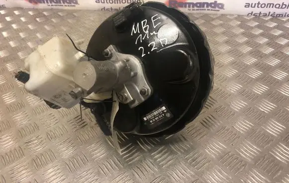 Mercedes-Benz E W212 Brake booster A2124303330