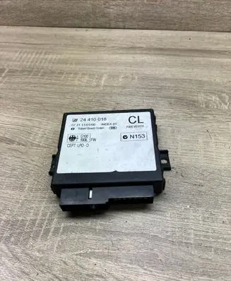 Opel Astra G Comfort/convenience module 24410018 F005V00131