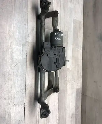 Seat Alhambra (Mk2) Wiper motor 1397220629 14066539865