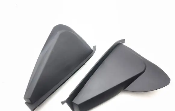 Renault Megane E-Tech Dashboard side end trim 689210863R 00245081AS 00243289