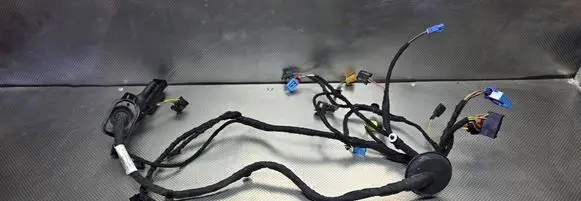 Seat Ateca Front door wiring loom/harness boot 576971120AS
