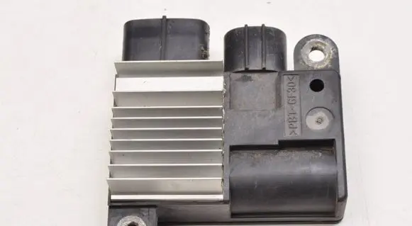 Toyota Yaris Cross Coolant fan relay 89257-K0020