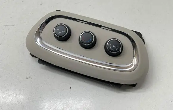 Dodge Durango III Climate control unit 68287297AA T019600049