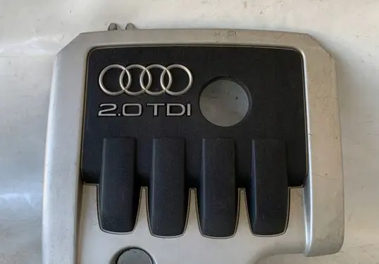 Audi A3 S3 8P Engine cover (trim) 03G103925BQ
