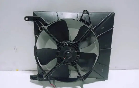 Chevrolet Kalos Electric radiator cooling fan 96536666