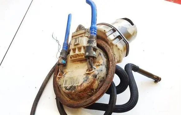 Opel Zafira A Fuel level sensor 13142912 0580300033