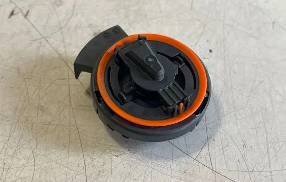 Audi Q7 4M Airbag deployment crash/impact sensor 4M0955557A