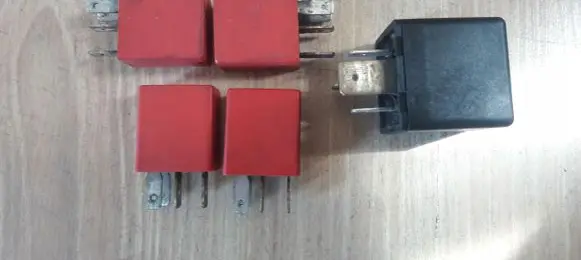Alfa Romeo 156 Other relay 46446542