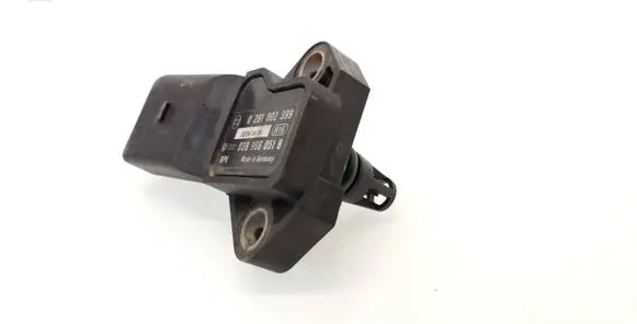 Volkswagen Touran I Air pressure sensor 038906051B 0281002399
