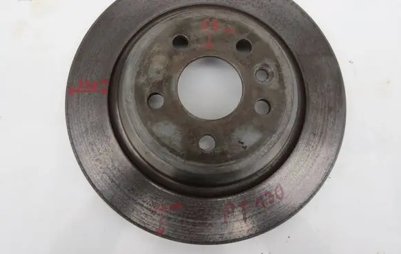 Volvo V60 Rear brake disc 