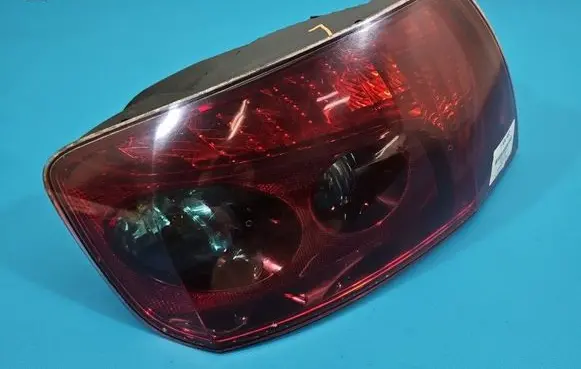 Peugeot 407 Rear/tail lights IMPRK1534932