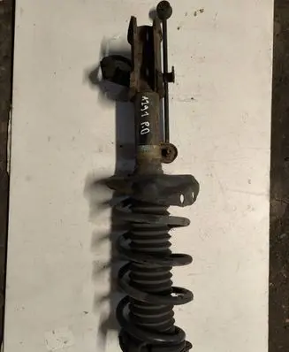 Honda CR-V Front shock absorber with coil spring 4111P0
