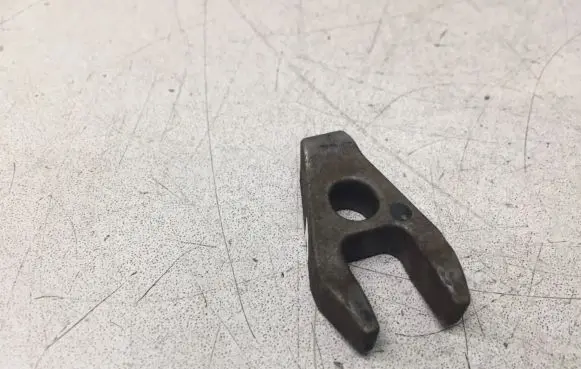 Fuel Injector clamp holder