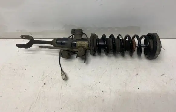 BMW 7 F01 F02 F03 F04 Front shock absorber with coil spring 6791671 37116791671