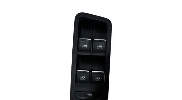 Volkswagen Golf VII Electric window control switch 5G0959857E 02847