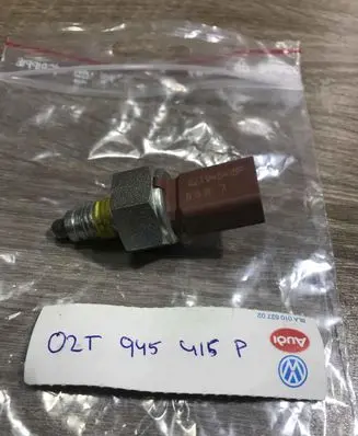 Volkswagen Golf VI Reversing light switch sensor 02T945415P