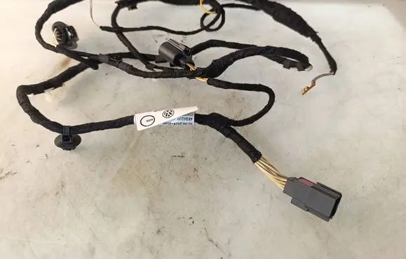 Volkswagen T-Cross Tailgate/trunk wiring harness 2GM971192A