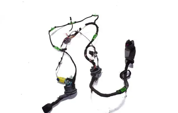 Audi A6 S6 C6 4F Front door wiring loom 4F1971030AF