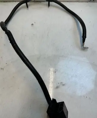 Infiniti Q50 Negative earth cable (battery) 231