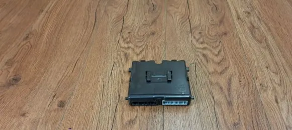 Renault Megane IV Climate control unit