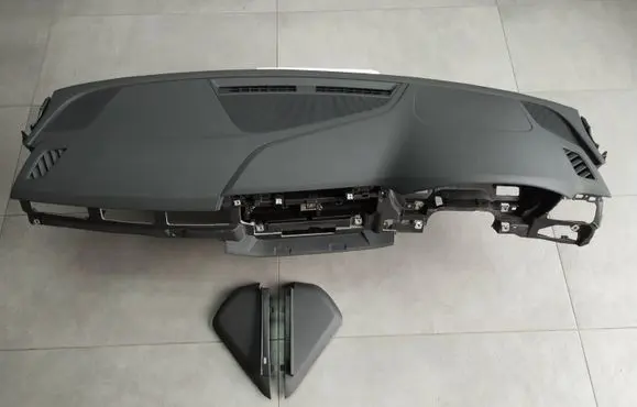 Audi A4 S4 B9 8W Dashboard