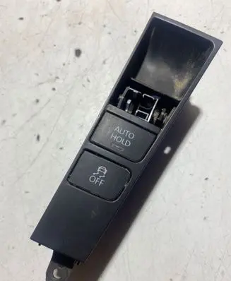 Volkswagen PASSAT B7 Hand parking brake switch 3AC927238