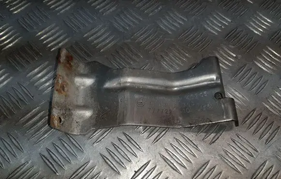BMW X6 E71 Fuel tank mounting bracket 5148715840205 51487158402