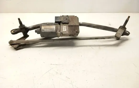 Audi A4 S4 B8 8K Front wiper linkage and motor 8K1955119A