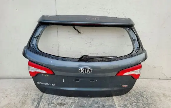 KIA Sorento Tailgate/trunk/boot lid