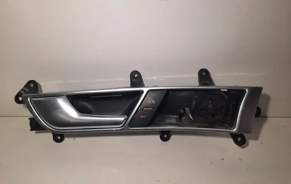 Audi A6 S6 C6 4F Front door interior handle 4F0837019