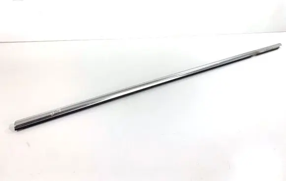 Audi Q8 Front door windshield rail 4M8837475B