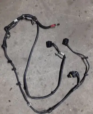 BMW M5 F90 Other wiring loom 7856817 ESM306 12427856817