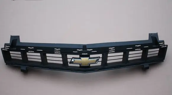 Chevrolet Camaro Front bumper upper radiator grill 22829517
