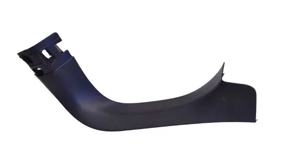 Peugeot 2008 II Centre console side trim rear 9678066977