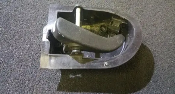 Ford Mondeo MK I Rear door interior handle 93bbf22601ae 93bb-f22601-ae